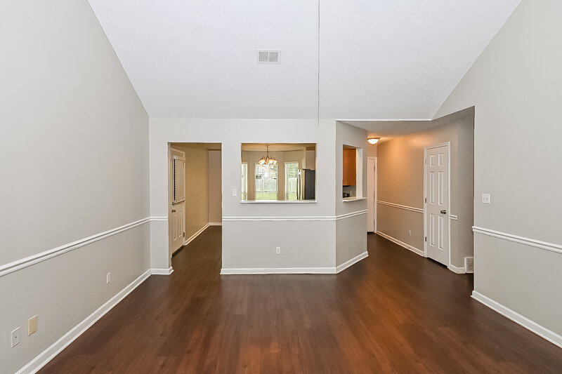1,720/Mo, 6618 Kimberly Dr Olive Branch, MS 38654 Living Room View 2