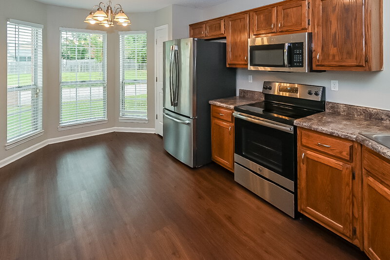 1,720/Mo, 6618 Kimberly Dr Olive Branch, MS 38654 Kitchen View