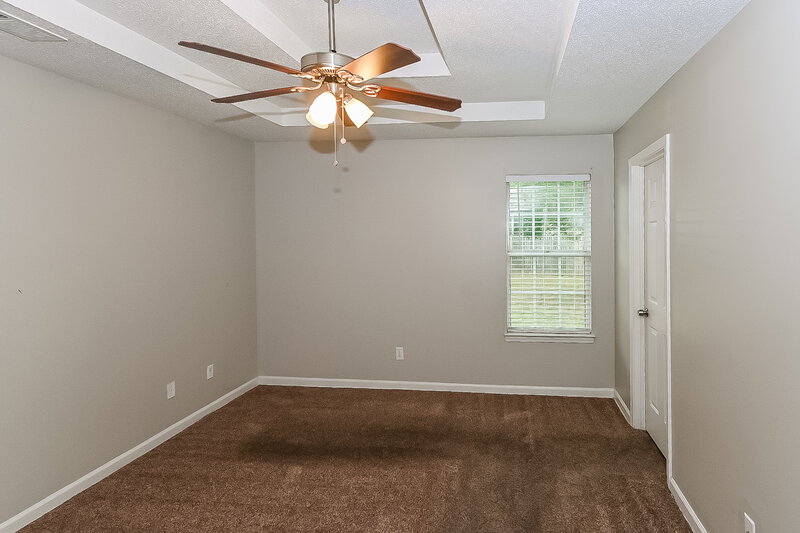 1,720/Mo, 6618 Kimberly Dr Olive Branch, MS 38654 Main Bedroom View