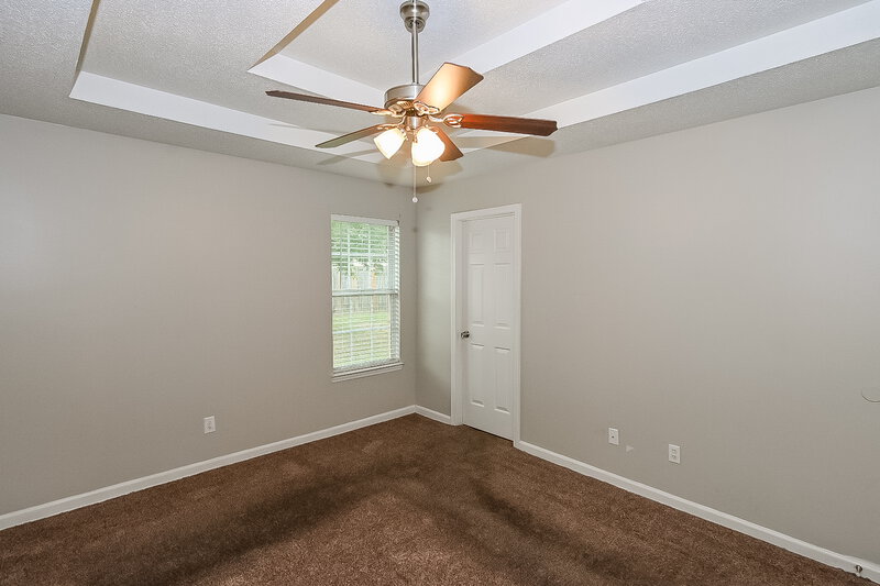 1,720/Mo, 6618 Kimberly Dr Olive Branch, MS 38654 Main Bedroom View 2