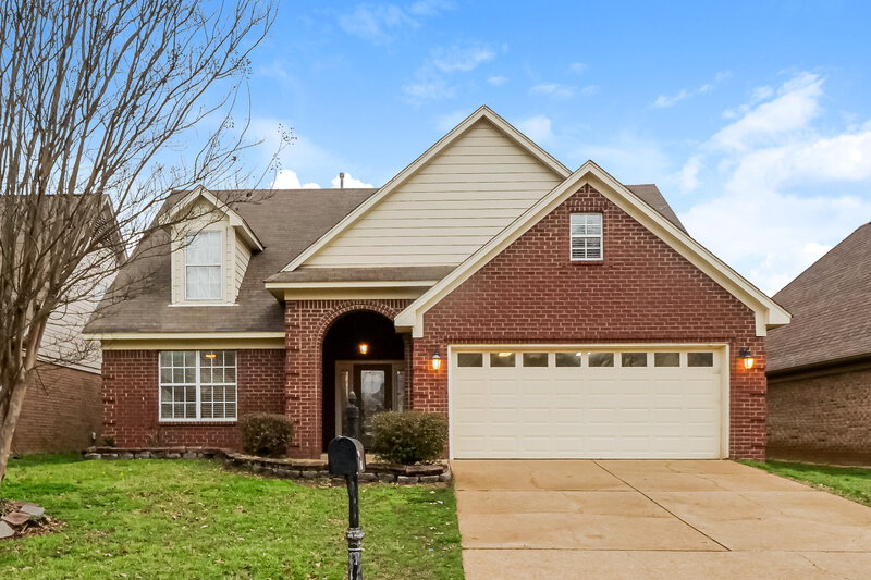 2,035/Mo, 1118 Greenwich Dr Hernando, MS 38632 External View