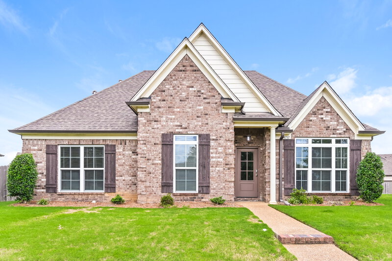 2,095/Mo, 4737 W Petite Loop Olive Branch, MS 38654 External View