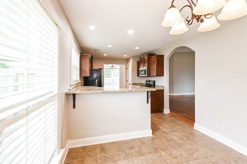 2,095/Mo, 4737 W Petite Loop Olive Branch, MS 38654 Kitchen View