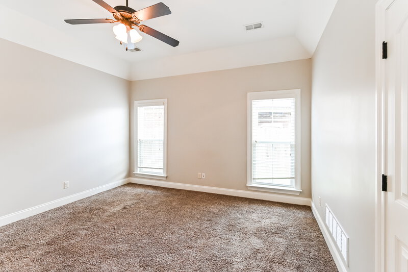 2,095/Mo, 4737 W Petite Loop Olive Branch, MS 38654 Main Bedroom View 2