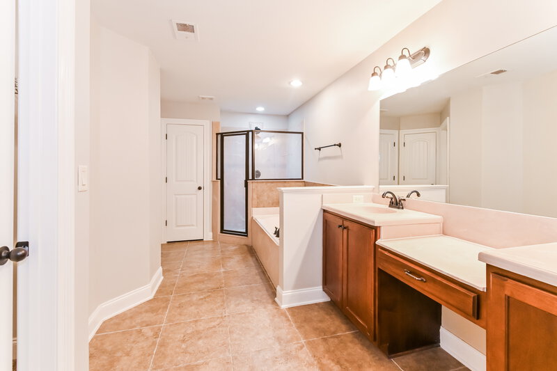 2,095/Mo, 4737 W Petite Loop Olive Branch, MS 38654 Main Bathroom View