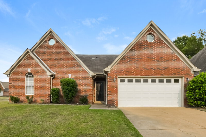 1,985/Mo, 7076 Maple Grove Rd Olive Branch, MS 38654 External View