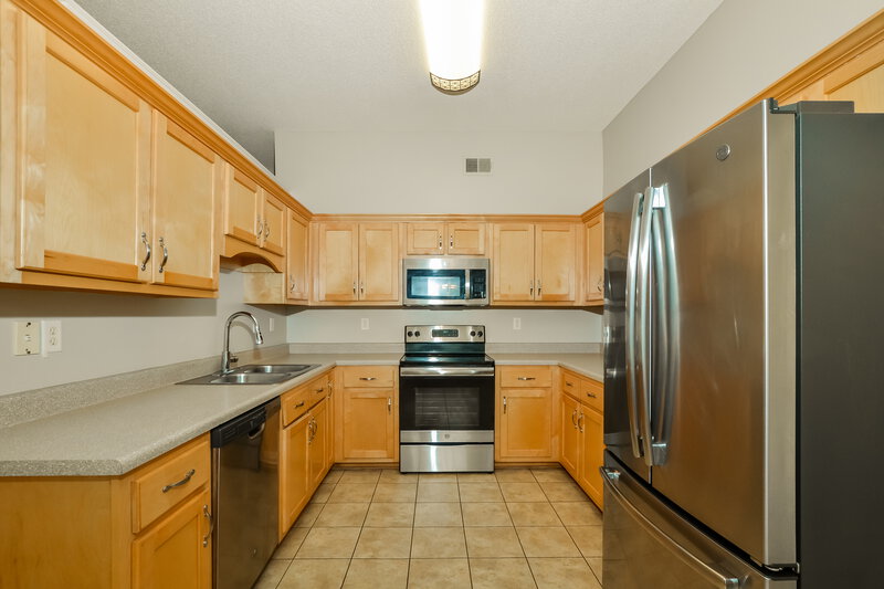 1,985/Mo, 7076 Maple Grove Rd Olive Branch, MS 38654 Kitchen View