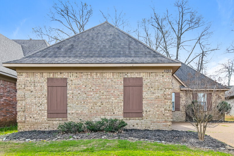 1,885/Mo, 4208 Markston Dr Southaven, MS 38672 External View