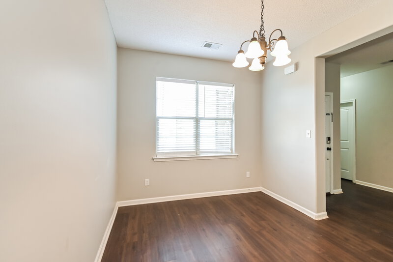 1,885/Mo, 4208 Markston Dr Southaven, MS 38672 Dining Room View