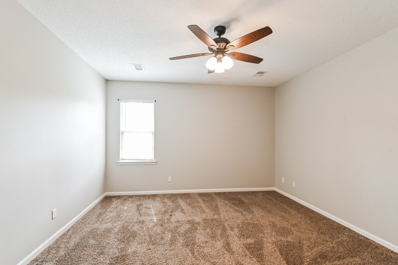 1,885/Mo, 4208 Markston Dr Southaven, MS 38672 Main Bedroom View