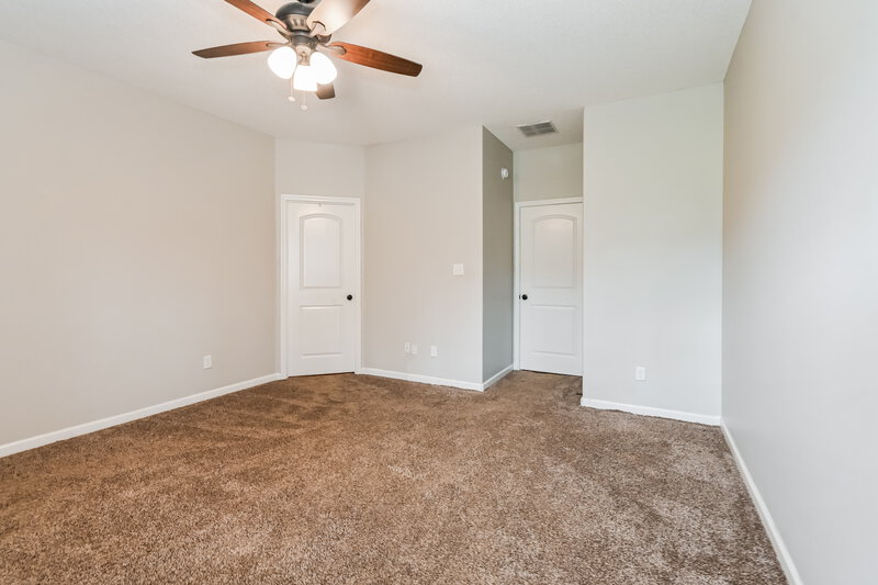 1,885/Mo, 4208 Markston Dr Southaven, MS 38672 Main Bedroom View 2