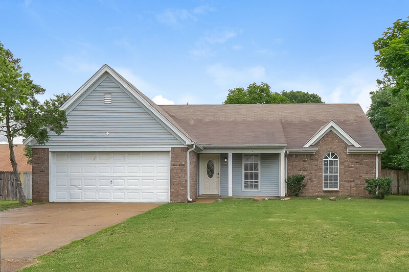 1,705/Mo, 7202 Brenwood Drive Horn Lake, MS 38637 External View