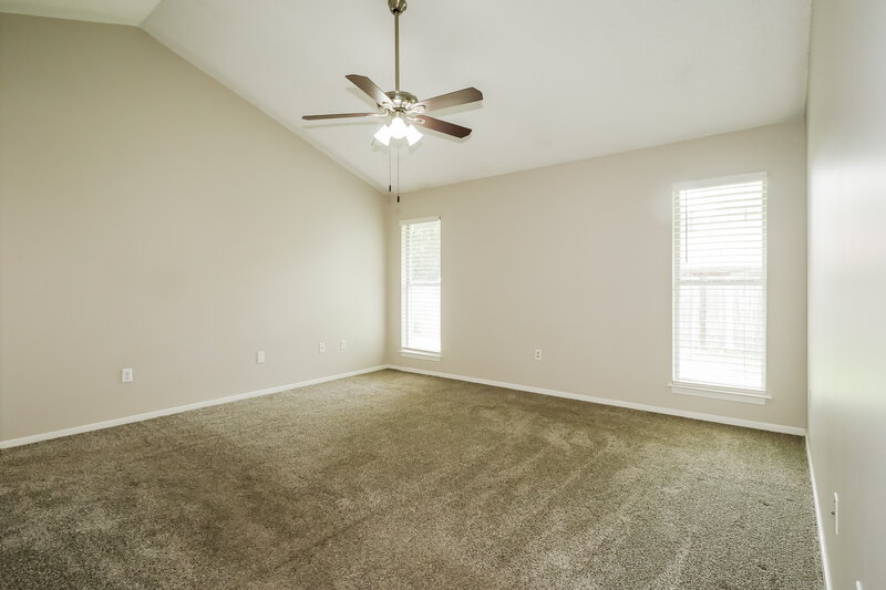 1,705/Mo, 7202 Brenwood Drive Horn Lake, MS 38637 Main Bedroom View