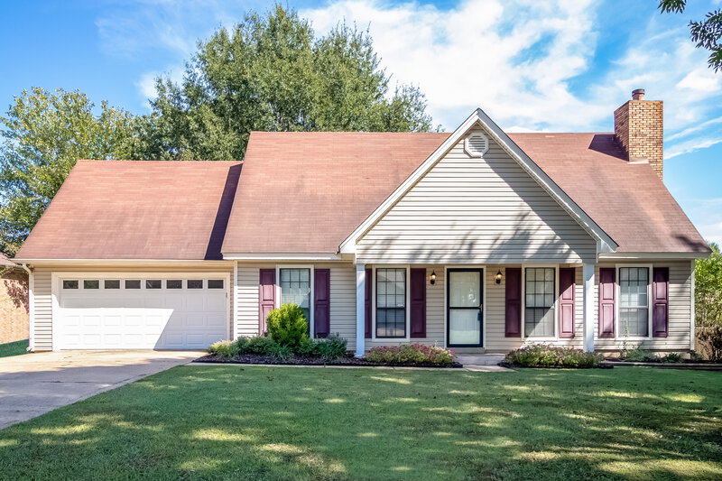 2,210/Mo, 7572 Brooksberry Rd Olive Branch, MS 38654 Her View