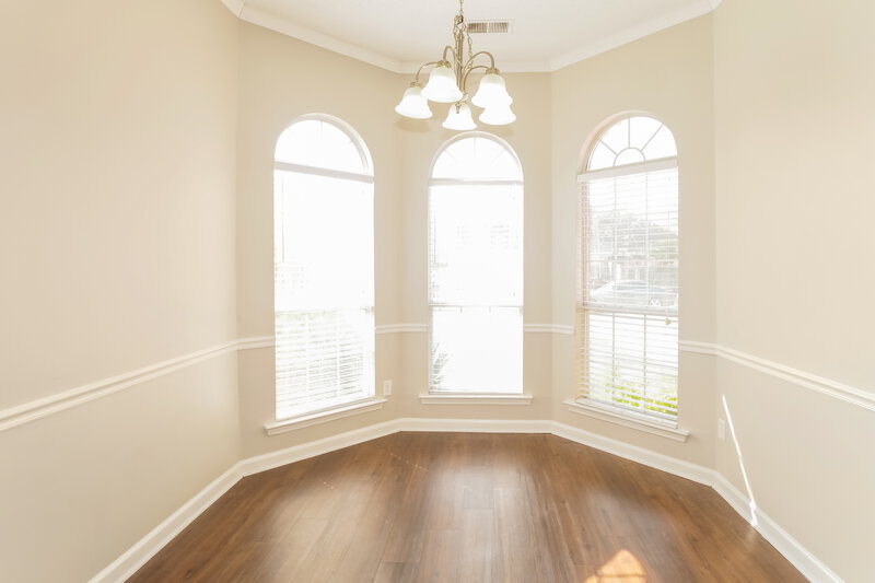 1,835/Mo, 9714 Java Cv Memphis, TN 38002 Dining Room View