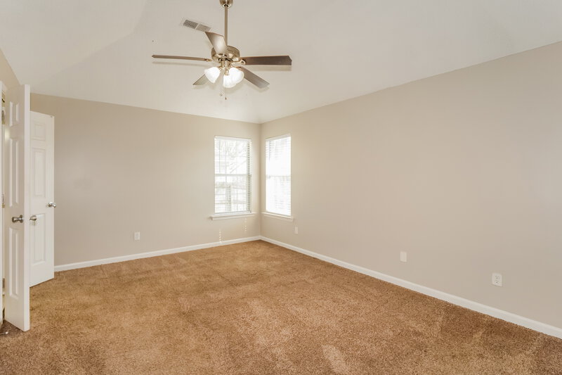 1,835/Mo, 9714 Java Cv Memphis, TN 38002 Main Bedroom View