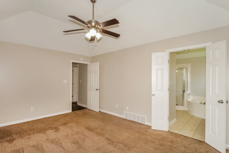 1,835/Mo, 9714 Java Cv Memphis, TN 38002 Main Bedroom View 2