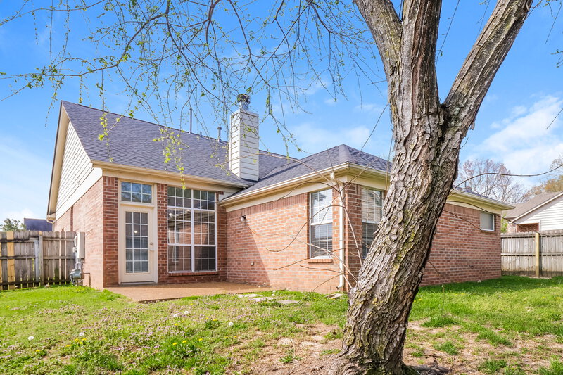 1,835/Mo, 9714 Java Cv Memphis, TN 38002 Rear View 2