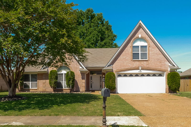 2,005/Mo, 6391 Braybourne Main Olive Branch, MS 38654 External View