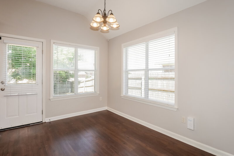 2,005/Mo, 6391 Braybourne Main Olive Branch, MS 38654 Dining Room View
