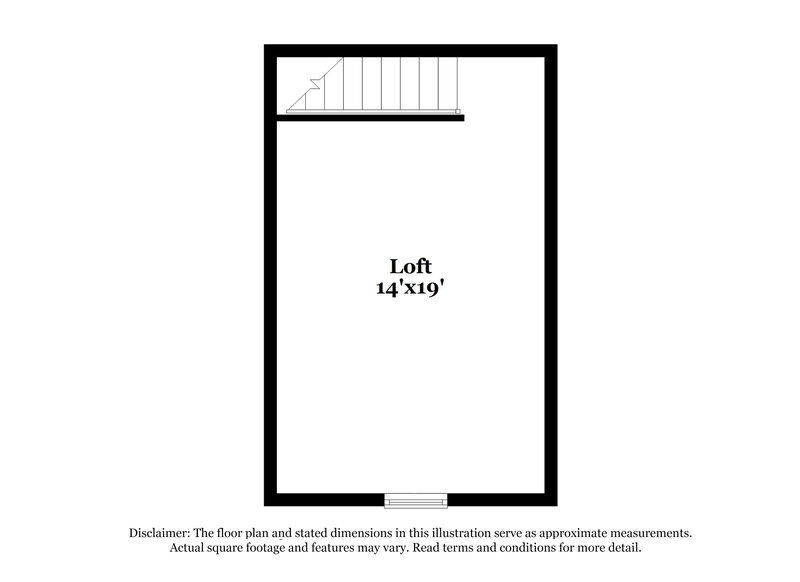 2,360/Mo, 13183 Sandbourne S Olive Branch, MS 38654 Floor Plan View 2
