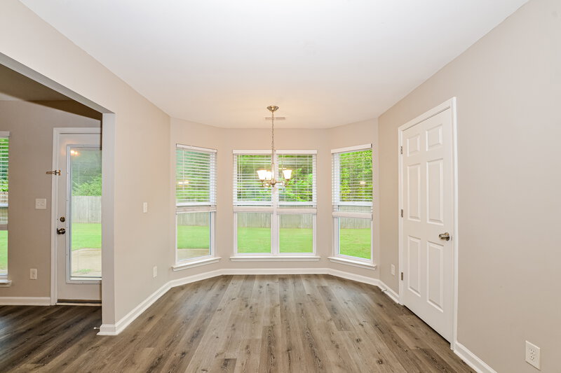 2,195/Mo, 13183 Sandbourne S Olive Branch, MS 38654 Dining Room View