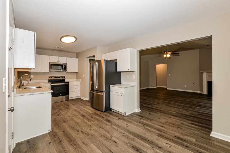 2,195/Mo, 13183 Sandbourne S Olive Branch, MS 38654 Kitchen View