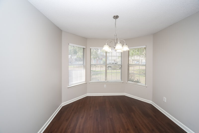 1,860/Mo, 8057 Sundown Ln Bartlett, TN 38133 Dining Room View