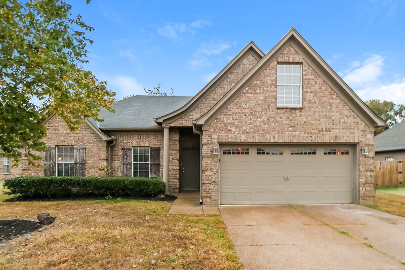1,830/Mo, 87 Wren St Hernando, MS 38632 External View