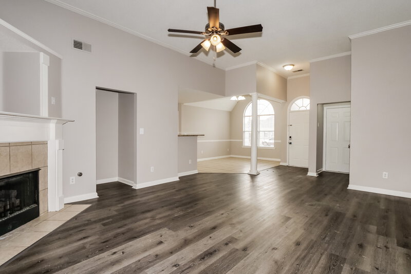 1,945/Mo, 115 Mossy Springs Dr Oakland, TN 38060 Living Room View