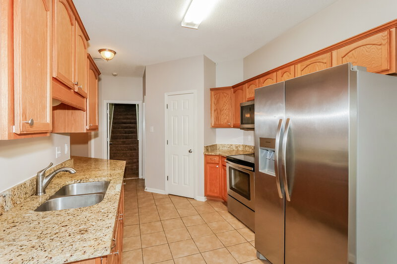 2,270/Mo, 5820 Lillian Bend Dr Arlington, TN 38002 Kitchen View
