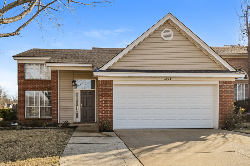 1,705/Mo, 6844 Charlotte Dr Olive Branch, MS 38654 External View