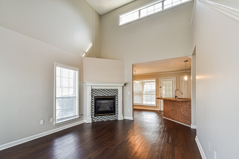 1,705/Mo, 6844 Charlotte Dr Olive Branch, MS 38654 Living Room View