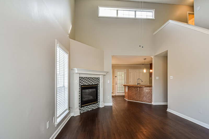 1,705/Mo, 6844 Charlotte Dr Olive Branch, MS 38654 Living Room View 2