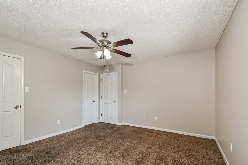 1,705/Mo, 6844 Charlotte Dr Olive Branch, MS 38654 Main Bedroom View