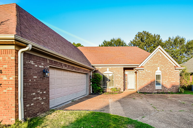 1,840/Mo, 7182 Golden Oaks Loop E Southaven, MS 38671 Front View