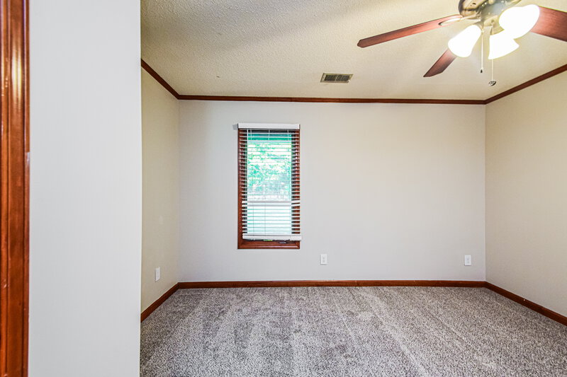 1,840/Mo, 7182 Golden Oaks Loop E Southaven, MS 38671 Bedroom View 2