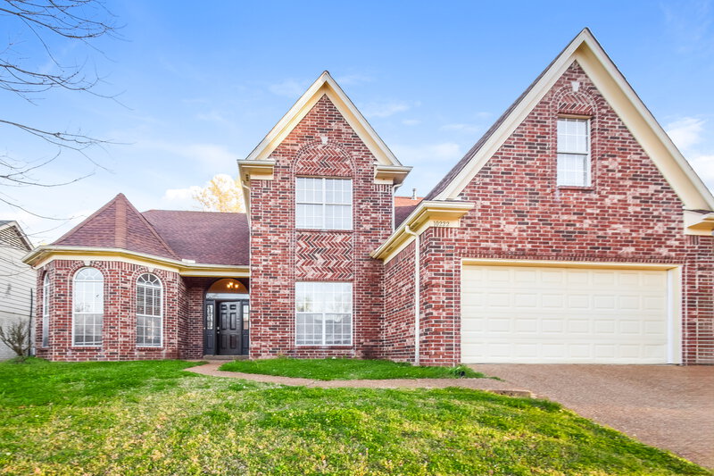 2,925/Mo, 10222 Green Moss Dr N Cordova, TN 38018 External View