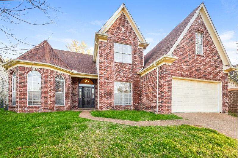 2,925/Mo, 10222 Green Moss Dr N Cordova, TN 38018 Front View