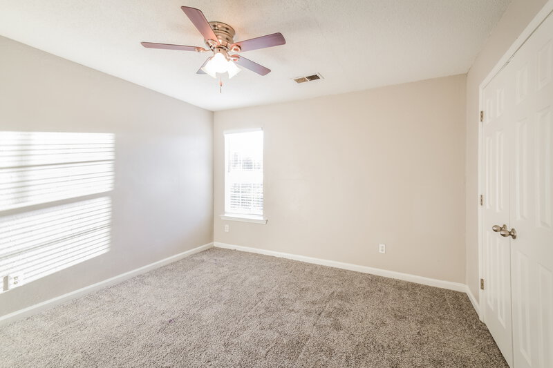 2,925/Mo, 10222 Green Moss Dr N Cordova, TN 38018 Bedroom View