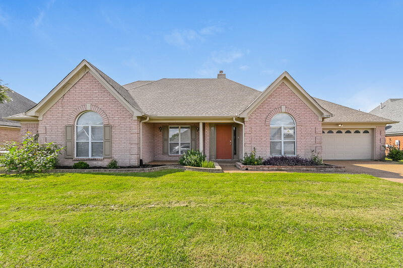 2,880/Mo, 7389 Ivy Trails Cv Olive Branch, MS 38654 External View