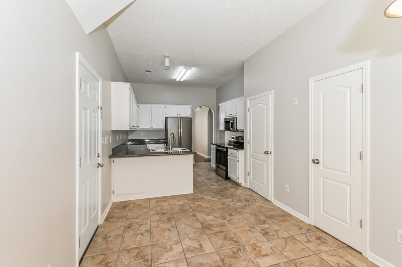 2,880/Mo, 7389 Ivy Trails Cv Olive Branch, MS 38654 Breakfast Nook View