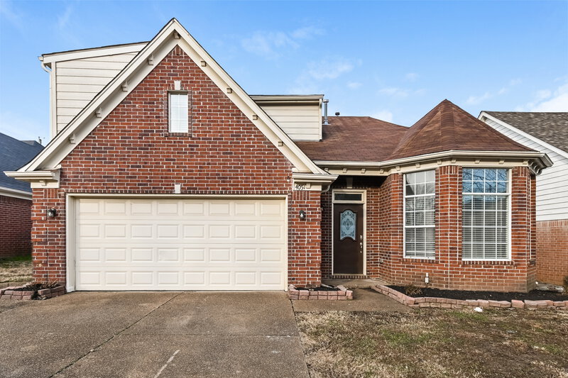 3,730/Mo, 4051 Bordeaux Ridge Cv S Memphis, TN 38125 External View