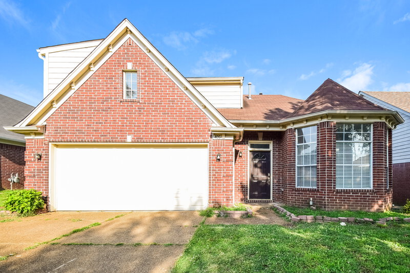 2,130/Mo, 4051 Bordeaux Ridge Cv S Memphis, TN 38125 External View