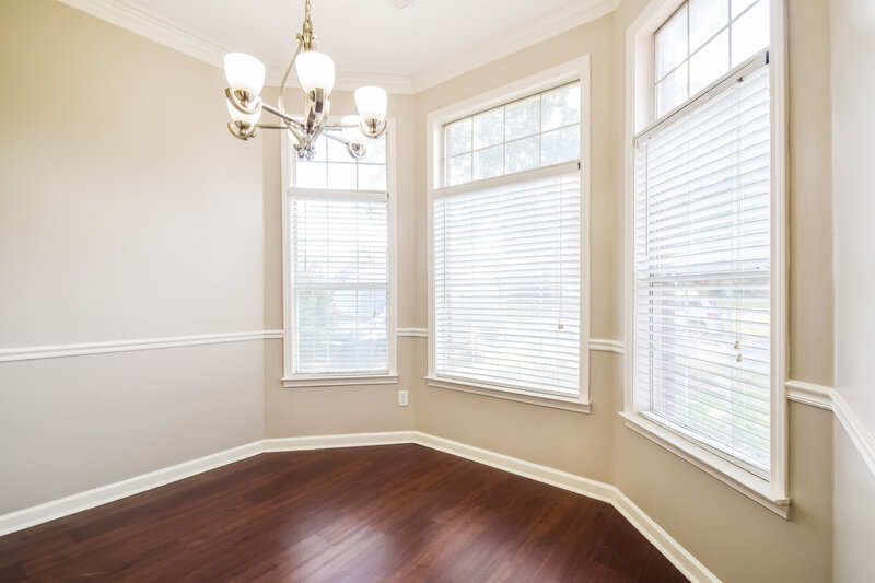 2,130/Mo, 4051 Bordeaux Ridge Cv S Memphis, TN 38125 Dining Room View
