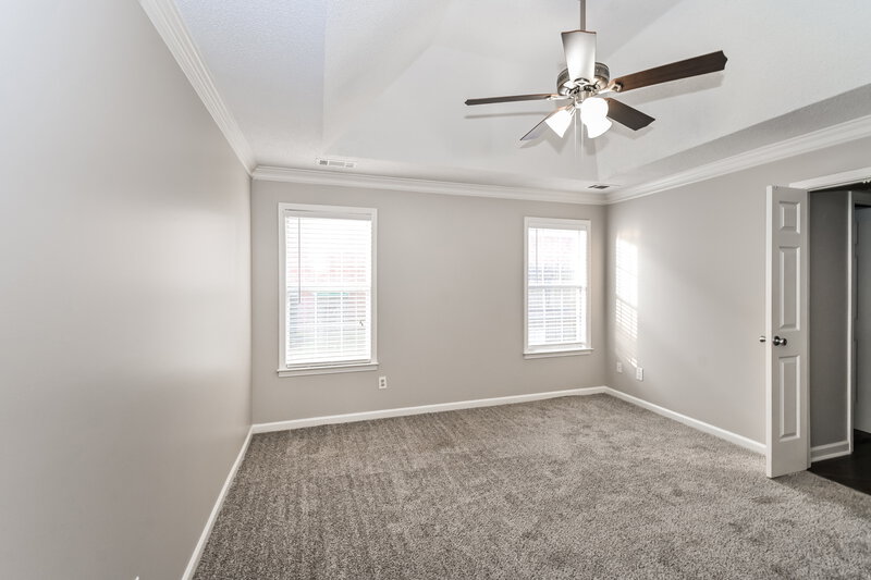 3,730/Mo, 4051 Bordeaux Ridge Cv S Memphis, TN 38125 Main Bedroom View