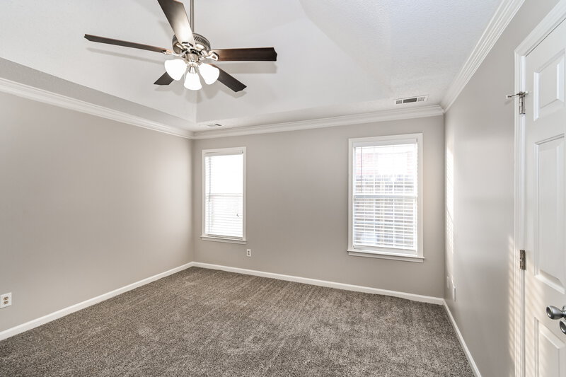 3,730/Mo, 4051 Bordeaux Ridge Cv S Memphis, TN 38125 Main Bedroom View 2