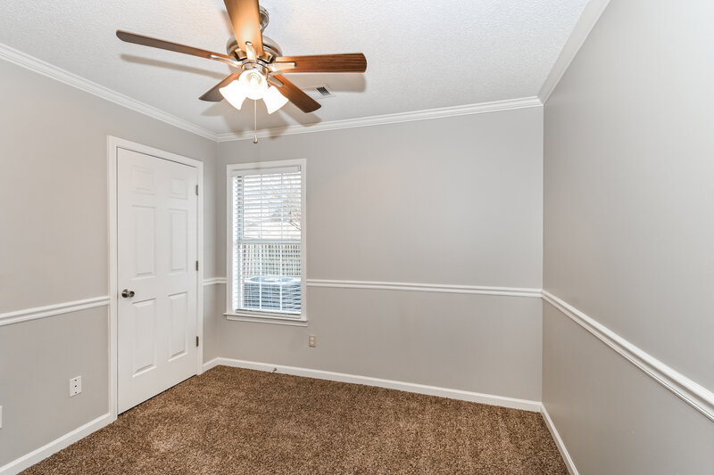 3,730/Mo, 4051 Bordeaux Ridge Cv S Memphis, TN 38125 Bedroom View 2