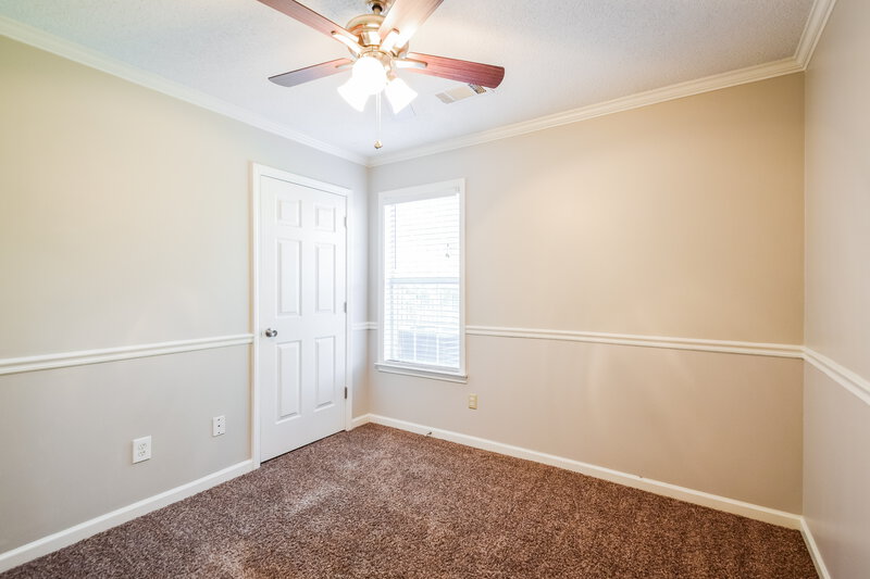 2,130/Mo, 4051 Bordeaux Ridge Cv S Memphis, TN 38125 Bedroom View 2
