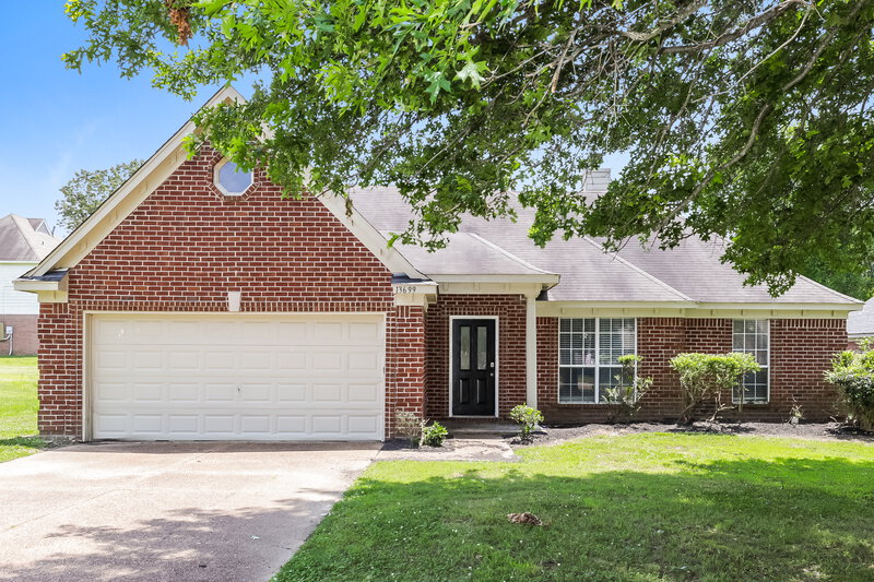 1,845/Mo, 13699 Fox Bend Olive Branch, MS 38654 External View